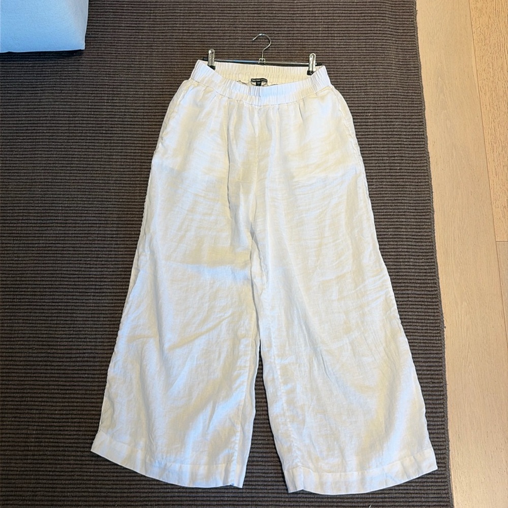 James Perse Linen Pants